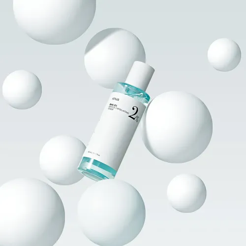 Anua Bha 2% Gentle Exfoliating Toner Para Pieles Mixtas