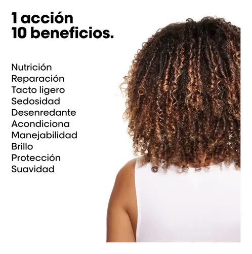 Serum Loreal Capilar Absolut Repair Oil 10 En 1 X 30ml