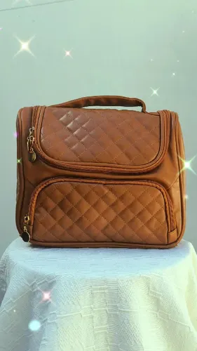 Neceser Bolso Porta Cosméticos Maquillaje 4 Compartimento