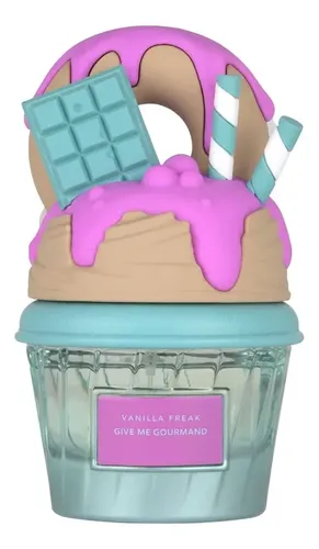 Perfume Árabe Femenino Vanilla Freak 75ml Generico Edp