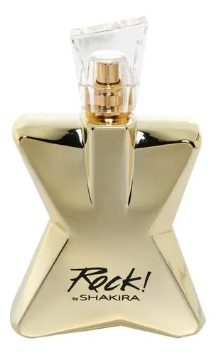 Perfume Shakira Rock 80 Ml