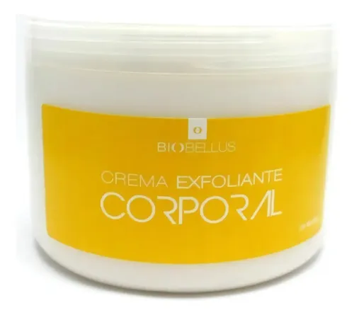 Biobellus Exfoliante Corporal 500 Grs