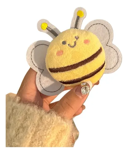Broche Con Forma De Pinza Para El Pelo Con Forma De Abeja De
