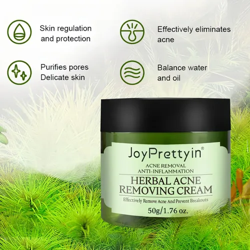 2026 2 Crema Herbal Antiacné Controla Granos -pls