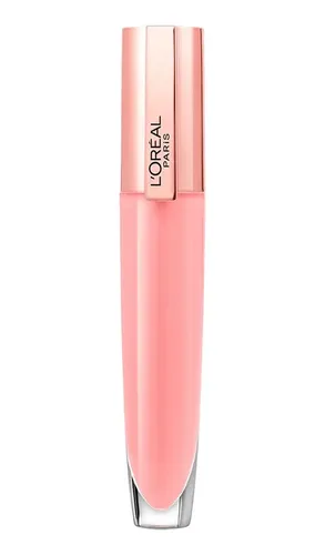 Labial L’ Oréal Paris Paradise Gloss Color Porcelain Petal