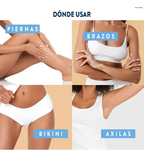 Gillette Venus Sensitive+crema Depilatoria Veet Puré Y Fresh
