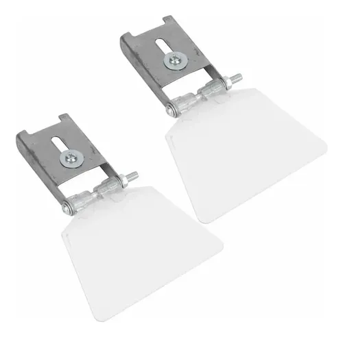 Protector De Seguridad Para Esmeriladora Banco 125/150 Tipo