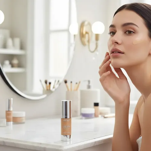 Base Pro Hyaluron Foundation Hd Hipoalergénica 30ml Idraet