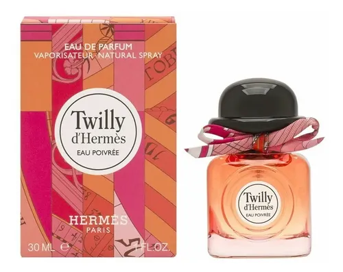 Perfume Hermès Twilly Eau Poivree EDP 30 mL Mujer Chipre Floral