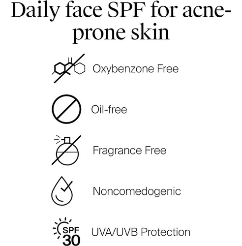 Protector Solar Facial Spf 30 Neutrogena Clear Face