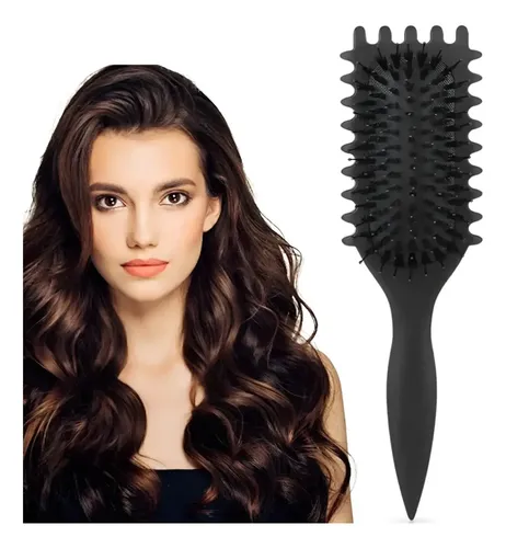 Yataia Pincel Bounce Curl Cepillo Define Style Cabello