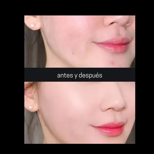 Base Maquillaje+repuesto +fps 50pa++ Anjo Proffesional Black