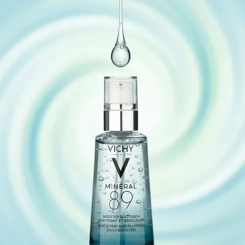Minéral 89 Concentrado Fortificante 50ml Vichy Fcia Fabris