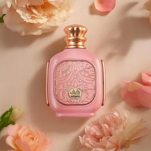 Perfume Importado Mujer Afnan Zimaya Zukhruf Pink Edp 100ml