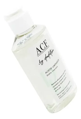 Acf Dadatina Aceite Limpiador Desmaquillante Vegano X 115ml