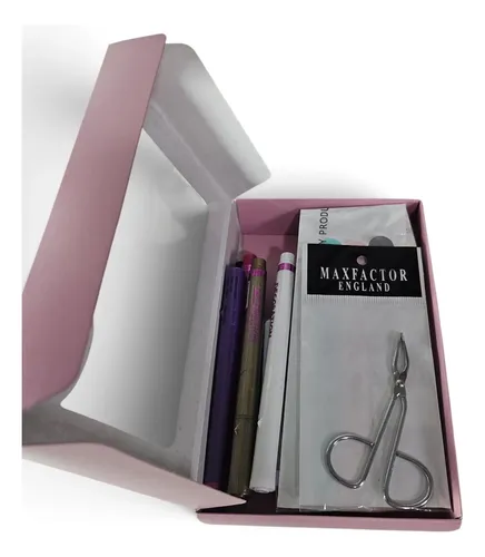 Set De Maquillaje Regalo Completo Infaltables