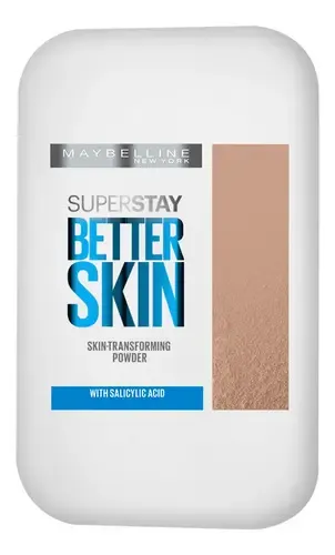 Base En Polvo Maybelline Better Skin 9g Diferentes Tonos Tono Nude beige