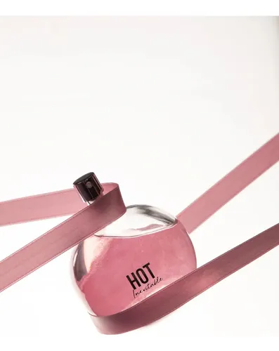 Perfume Hot Inevitable Privee 100ml Mujer Sexitive Feromonas