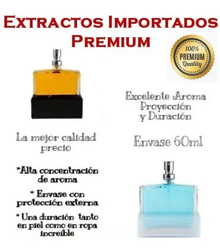 Perfume Femenino Jalowin Extracto Concentrado Importado