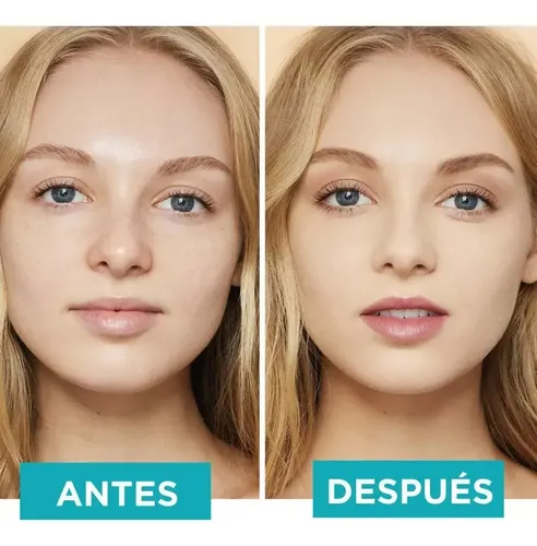 Base Líquida Maybelline Fit Me Matte Tono 322 Warm Honey