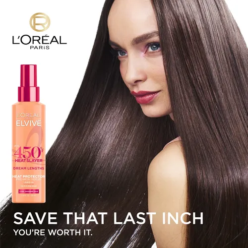 Loreal Elvive Dream Lengths Protector Térmico