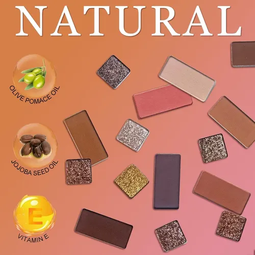 Paleta 40 Sombras Ochain