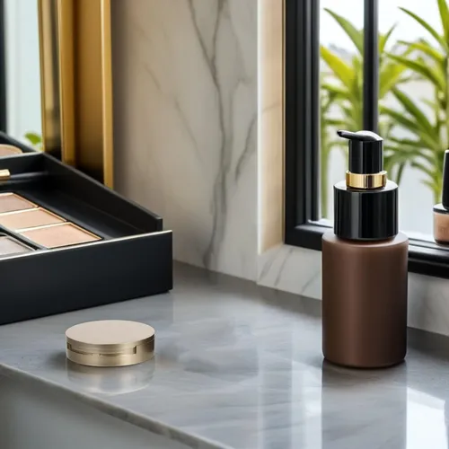 H Estuche De Polvo Compacto 2 Piezas Con Espejo – Caja Z A