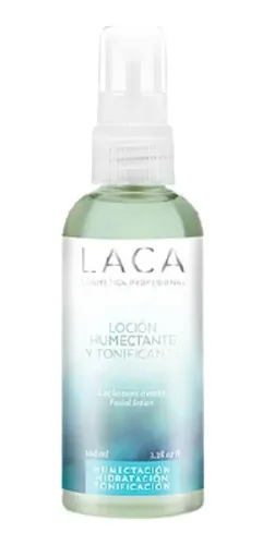 Loción Humectante Y Tonificante 100ml Laca