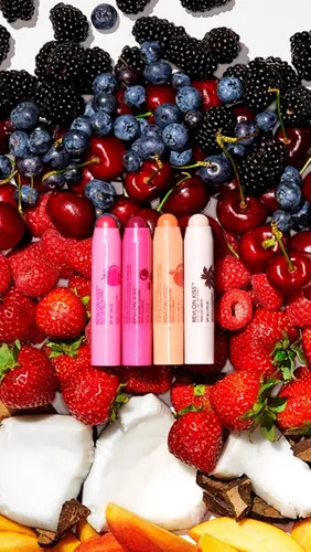 Bálsamo Para Labios Revlon Kiss Balm Fps 20