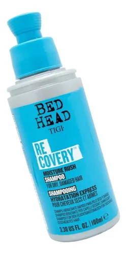 Tigi Bed Head Shampoo Recovery Hidratante X 100ml