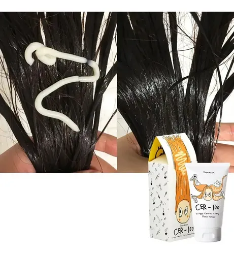 ~proteína Capilar Elizavecca Cer-100 (100 Ml) ^-^ .w