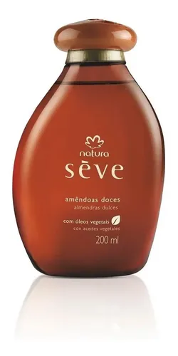 Aceite Corporal Seve Almendras Dulces Natura