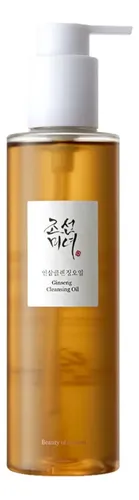 Beauty Of Joseon Ginseng Cleansing Oil Aplicación Noche para Todo Tipo de Piel