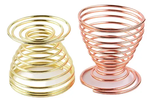 Soporte For Esponja De Maquillaje De Acero Inoxidable Mzgj