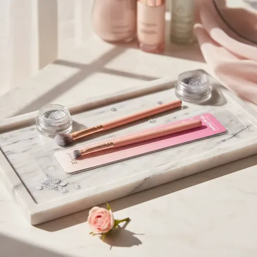 Brocha Para Sombra De Ojos Pincel Eloise De Maquillaje X1