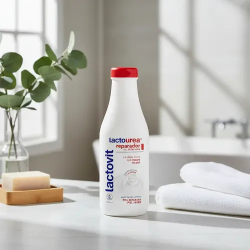 Jabón Líquido Lactovit Lacto-urea 700ml Piel Extra Seca