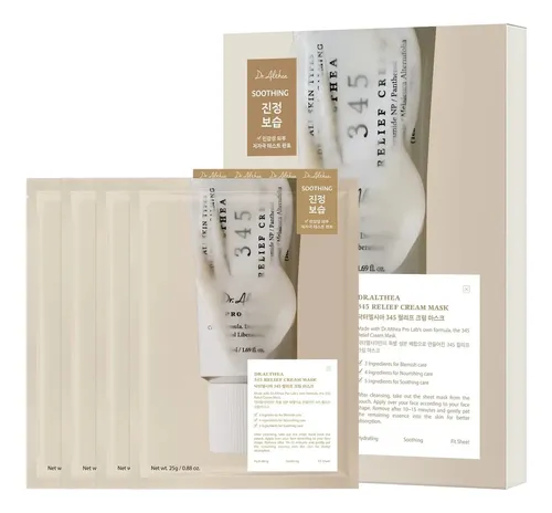 Dr. Althea 345 Relief Cream Mask