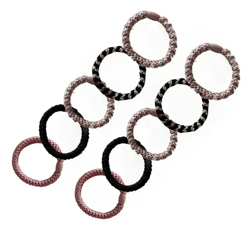 10 Lazos For El Pelo De Malla Vintage Elegantes. !
