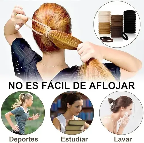 Accesorios Para Coleteros Donas Ligas, 1209 Unidades H Verde Oscuro Assorted / Multicolor