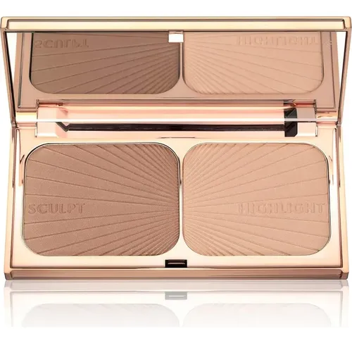 Paleta De Contorno E Iluminador Charlotte Tilbury