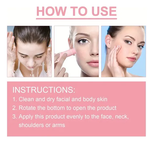 Bálsamo Facial Colágeno Volumen 10g Antiage Todo Tipo De Piel Día/noche