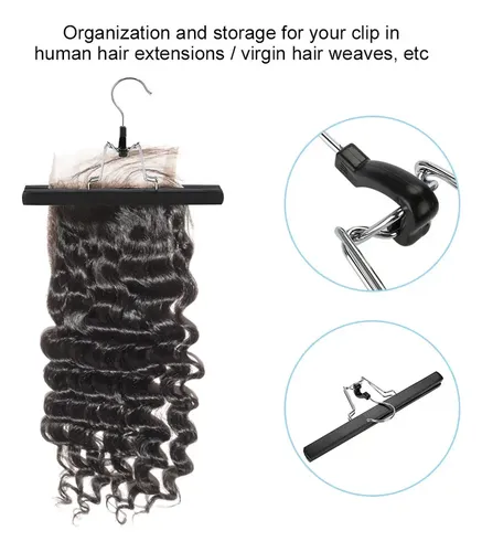 ( ` New Funda For Extensiones De Cabello, Organización Y . )