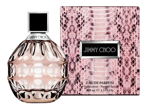 Perfume Importado Mujer Jimmy Choo Eau De Parfum X 100ml