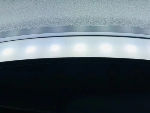 Espejo Luz Led Táctil Touch Baño Redondo 60cm Premium!!