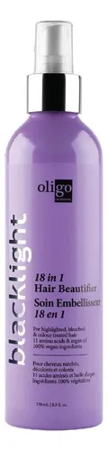 Acondicionador Leave-in Oligo Blacklight 18 En 1 240ml