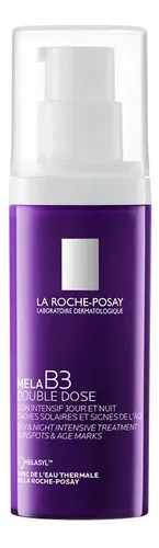 Crema Mela B3 Double Dose Antimanchas 40 Ml Todo Tipo De Piel Día/noche