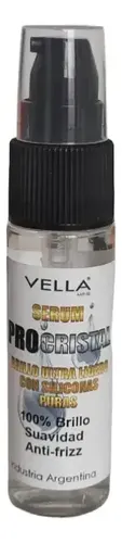 Serum Capilar Procristal 20cc – Brillo, Suavidad Y Antifrizz