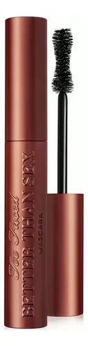 Máscara de Pestañas Too Faced Better Than Sex para Alargar y Dar Volumen, Tono Chocolate