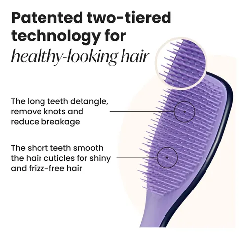 Cepillo Para Cabello Tangle Teezer Ultimate Detangler Piscis