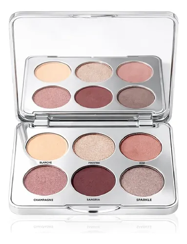Paleta De Sombras Cher Dieciocho Sarcastic Eye Palette Berry